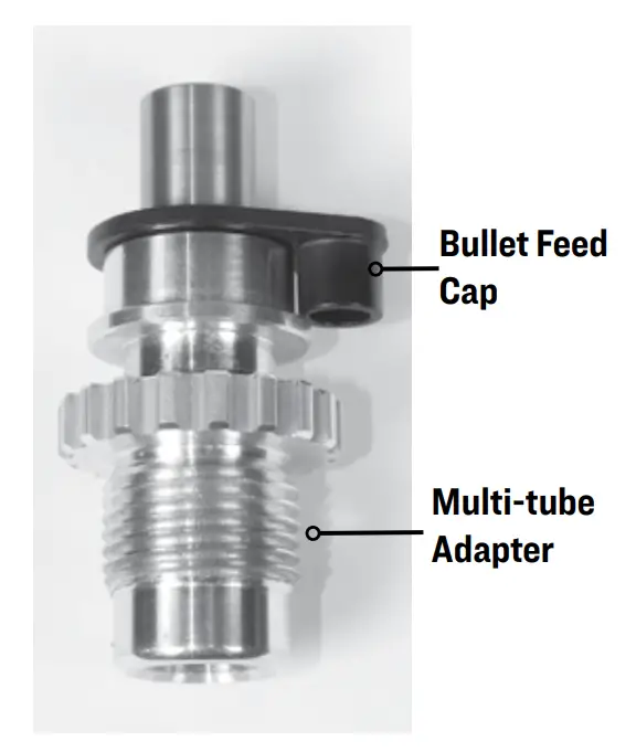 Assemble Multi-tube Adapter