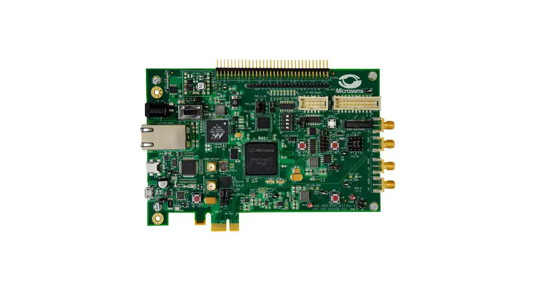 Microsemi Smartfusion2 Mss Configurator User Guide Microsemi Smartfusion2 Mss Configurator User Guide