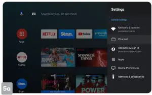 FIG 11 Global settings