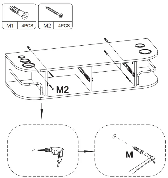 sandinrayli-MR11S0247-Modern-Wall-Mounted-Barber-Cabinet-FIG-10