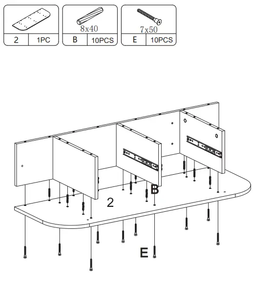 sandinrayli-MR11S0247-Modern-Wall-Mounted-Barber-Cabinet-FIG-7