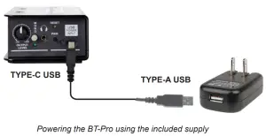 Radial-BT-PRO-V2-Bluetooth-Direct-Box-Making-Connections