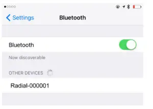 Radial-BT-PRO-V2-Bluetooth-Direct-Box-Bluetooth-Pairing