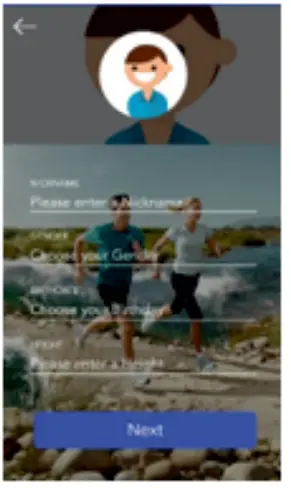 Dr Trust 505 Smart Body Fat Scale- err