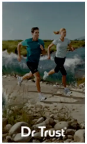 Dr Trust 505 Smart Body Fat Scale- lo