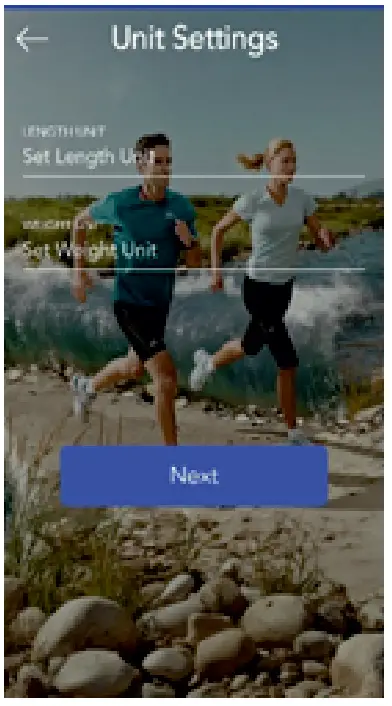 Dr Trust 505 Smart Body Fat Scale- unit