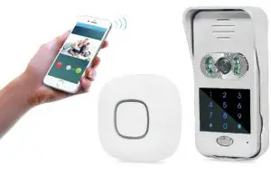 WiFi Video Doorbell TL-WF02