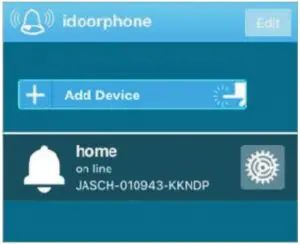 Adding Additional Device