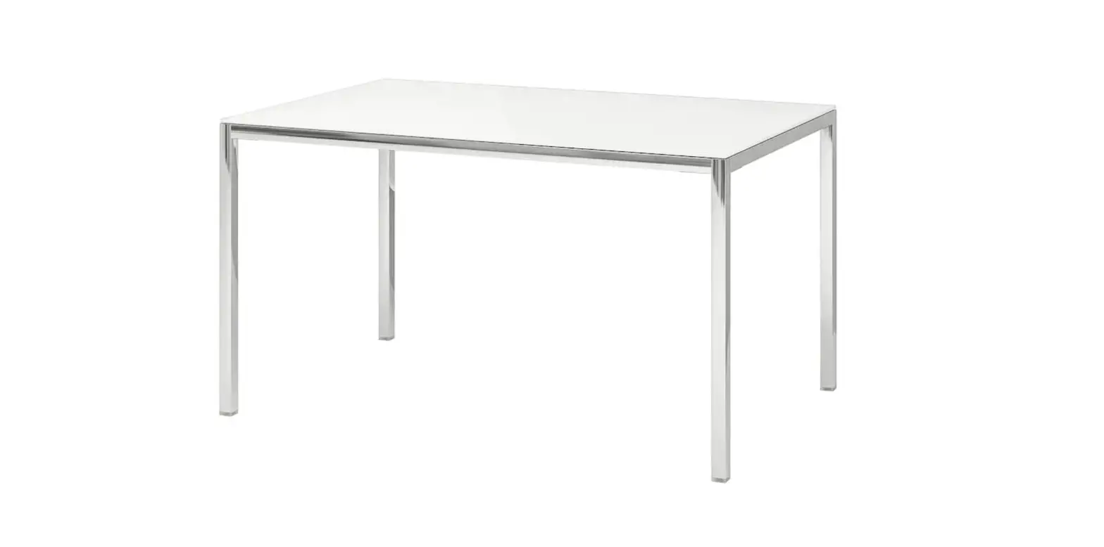 Ikea Torsby Table Chrome Plated Glass Instructions