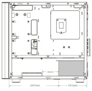 FIG 13 PSU max length