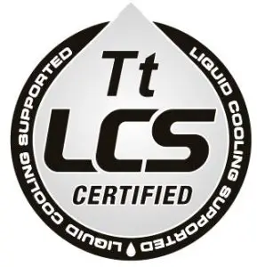 FIG 2 Tt LCS-Liquid Cooling Support Certification