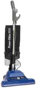 Powr-Flite PF716DC Bagless Commercial Upright Vacuum Cleaner
