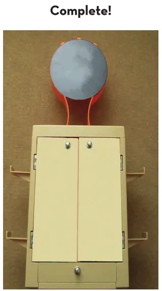 numskull 265657 Crash Bandicoot Gaming Locker - COMPLEATE