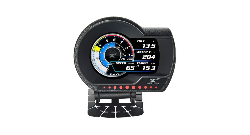 Sunsky Obd2+gps Smart Gauge Ap-6 User Manual