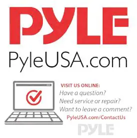 PYLE Logo