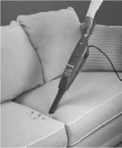 Vacuum Using Instructions