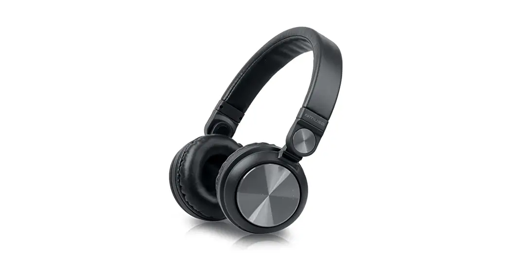 Muse Bluetooth Stereo Headphones User Manual