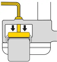 TOPEAK TetraRack M2L Rear Mountain Bike Rack - pig 16