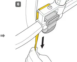 TOPEAK TetraRack M2L Rear Mountain Bike Rack - pig 18
