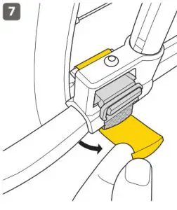 TOPEAK TetraRack M2L Rear Mountain Bike Rack - pig 19