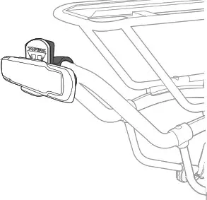 TOPEAK TetraRack M2L Rear Mountain Bike Rack - pig 2