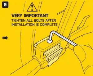 TOPEAK TetraRack M2L Rear Mountain Bike Rack - pig 21