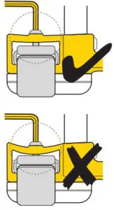 TOPEAK TetraRack M2L Rear Mountain Bike Rack - pig 22