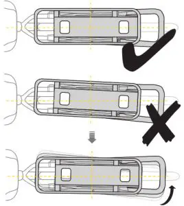 TOPEAK TetraRack M2L Rear Mountain Bike Rack - pig 23