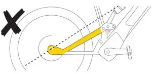 TOPEAK TetraRack M2L Rear Mountain Bike Rack - pig 6