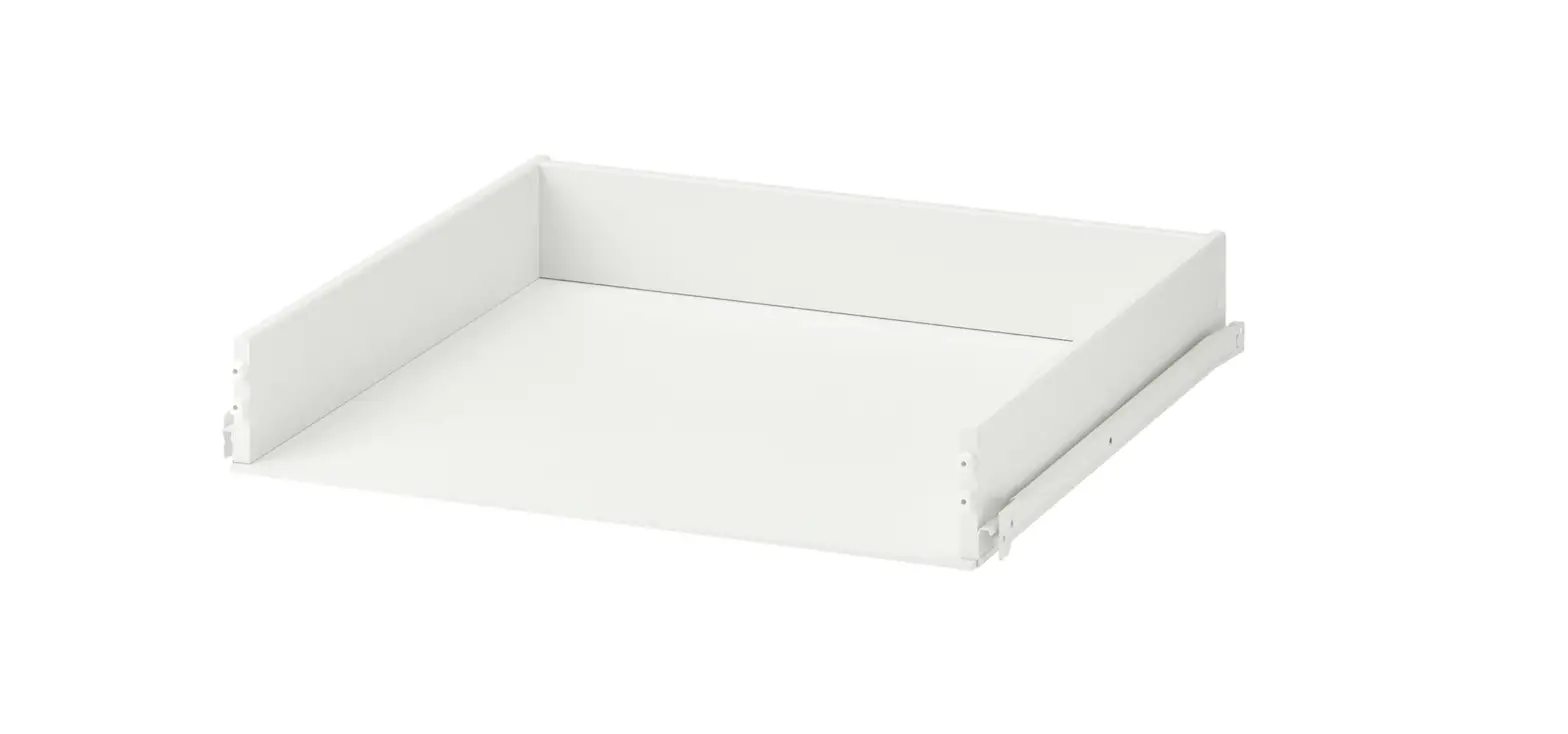 Ikea Konstruera Drawer Installation Guide