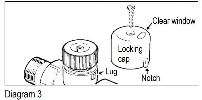 resideo TM200VP Thermostatic Mixing Valve-Diagram 3