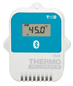 T D Bluetooth Thermo Recorder