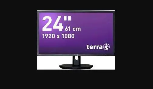 Terra Lcd/led 2435w Ha Lcd/led 2435w Ha 24 Inch User Manual Terra Lcd/led 2435w Ha Lcd/led 2435w Ha 24 Inch User Manual