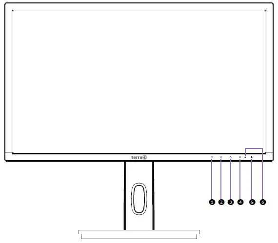 terra LCD LED 2435W HA LCD LED 2435W HA 24 Inch fig4