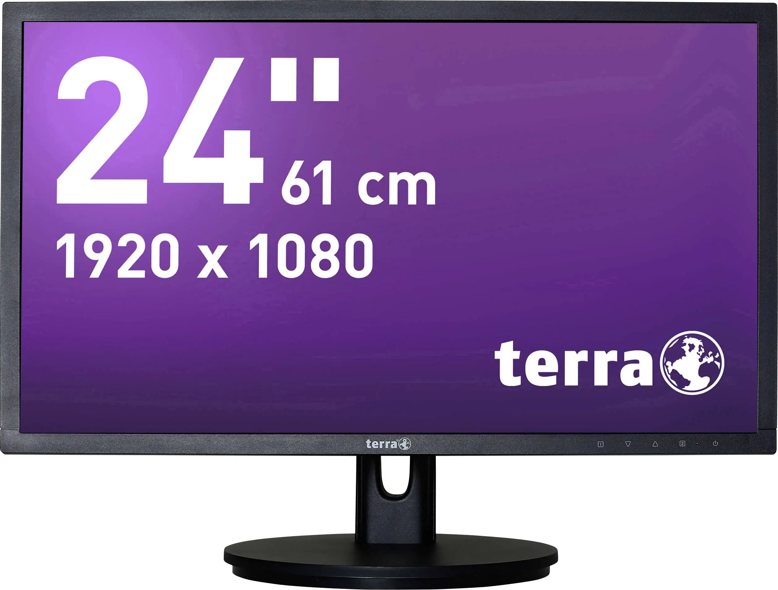terra LCD LED 2435W HA LCD LED 2435W HA 24 Inch