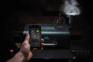 GMG Grill Smarter Eat Better App Control- App Control