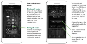 GMG Grill Smarter Eat Better App Control- CNN