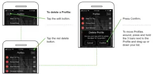 GMG Grill Smarter Eat Better App Control- DELETING
