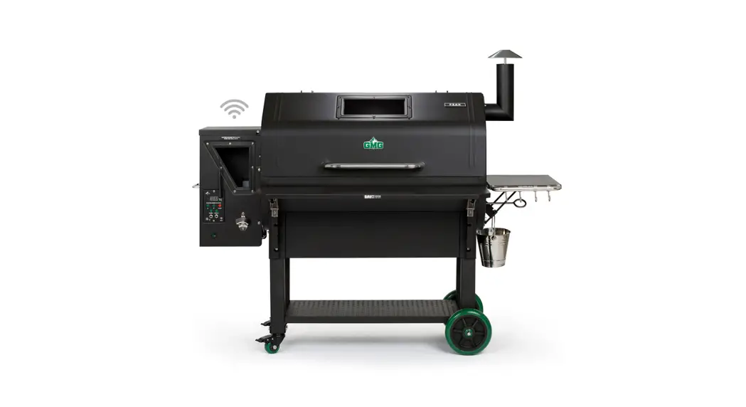 Gmg Grill Smarter Eat Better App Control User Guide