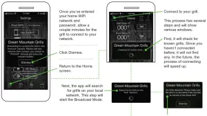 GMG Grill Smarter Eat Better App Control- GMG Company I