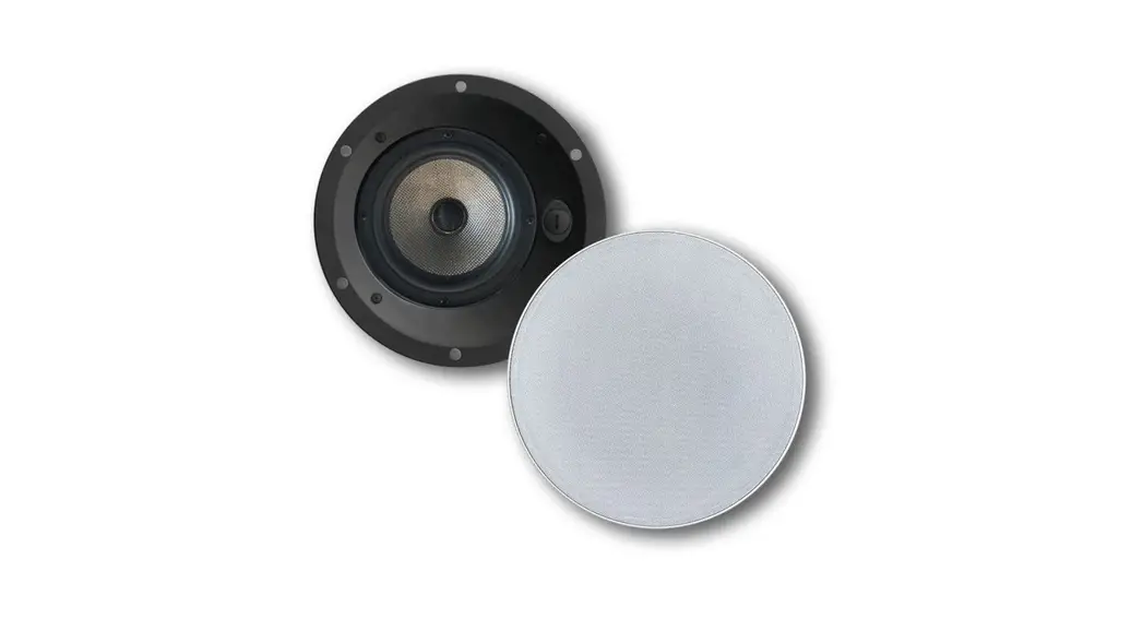 Klh M-8602-c Maxwell In-ceiling 6.5 Inch Speaker User Manual