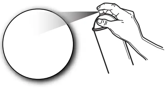 KLH M 8602 C Maxwell In Ceiling 6.5 Inch Speaker - PAINTING