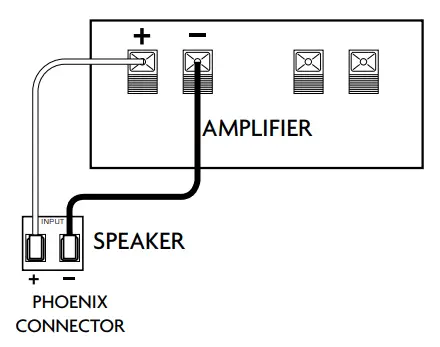 KLH M 8602 C Maxwell In Ceiling 6.5 Inch Speaker - PHOENIX55