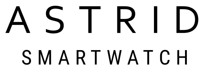 VOGUE ASTRID Smartwatc LOGO
