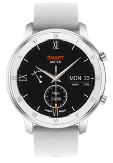 VOGUE ASTRID Smartwatch Instruction - SMART WATCH