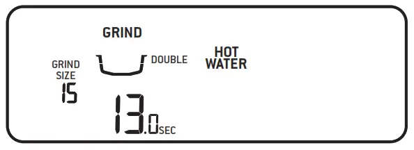 ADJUSTING SHOT TEMPERATURE