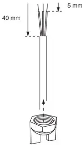 CONNECTING THE CABLES