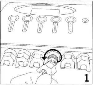 CONNECTING THE CABLES