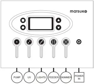 COMPLETE INSTALLATION