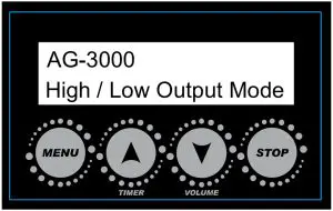 Control Panel Operation